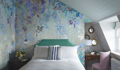 Обои и панно Affresco, коллекция  Wallpaper part 1