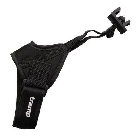 Tramp темляки скандинавская ходьба для палок Flash (черный)