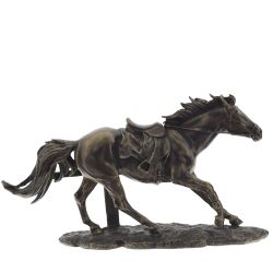 GAEM Фигурка декоративная "Лошадь", L41 W11 H22 см