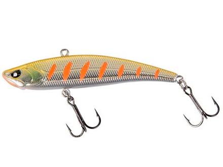 Воблер тонущий вертикальный LJ Pro Series SLIM VIB S 80.00/339