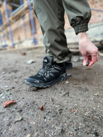 Женская горка Валькирия флис / осень-зима / олива