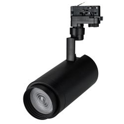 Светильник LGD-ZEUS-4TR-R100-30W Day SP5000-Veg (BK, 20-60 deg, 230V) (Arlight, IP20 Металл, 3 года) 032454