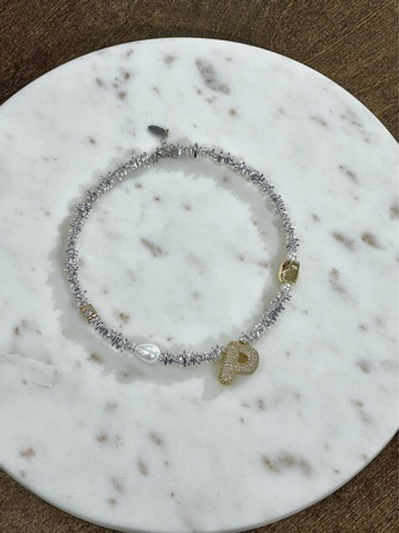 Персонализированный чокер Р