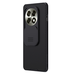 Чехол усиленный с защитной шторкой для камеры от Nillkin на OnePlus 13R, OnePlus Ace 5 и 5 Pro, серия CamShield Pro Case
