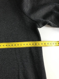 Платье на каждый день, визуально 48 размер