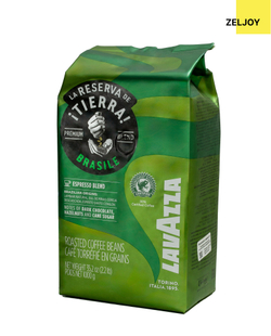 Кофе Lavazza iTIERRA BRASILE  1 (кг) зерно