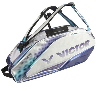 Torba do badmintona Victor Doublethermobag BR9215 HB - разноцветный