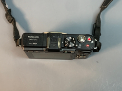 Panasonic Lumix DMC-GX1