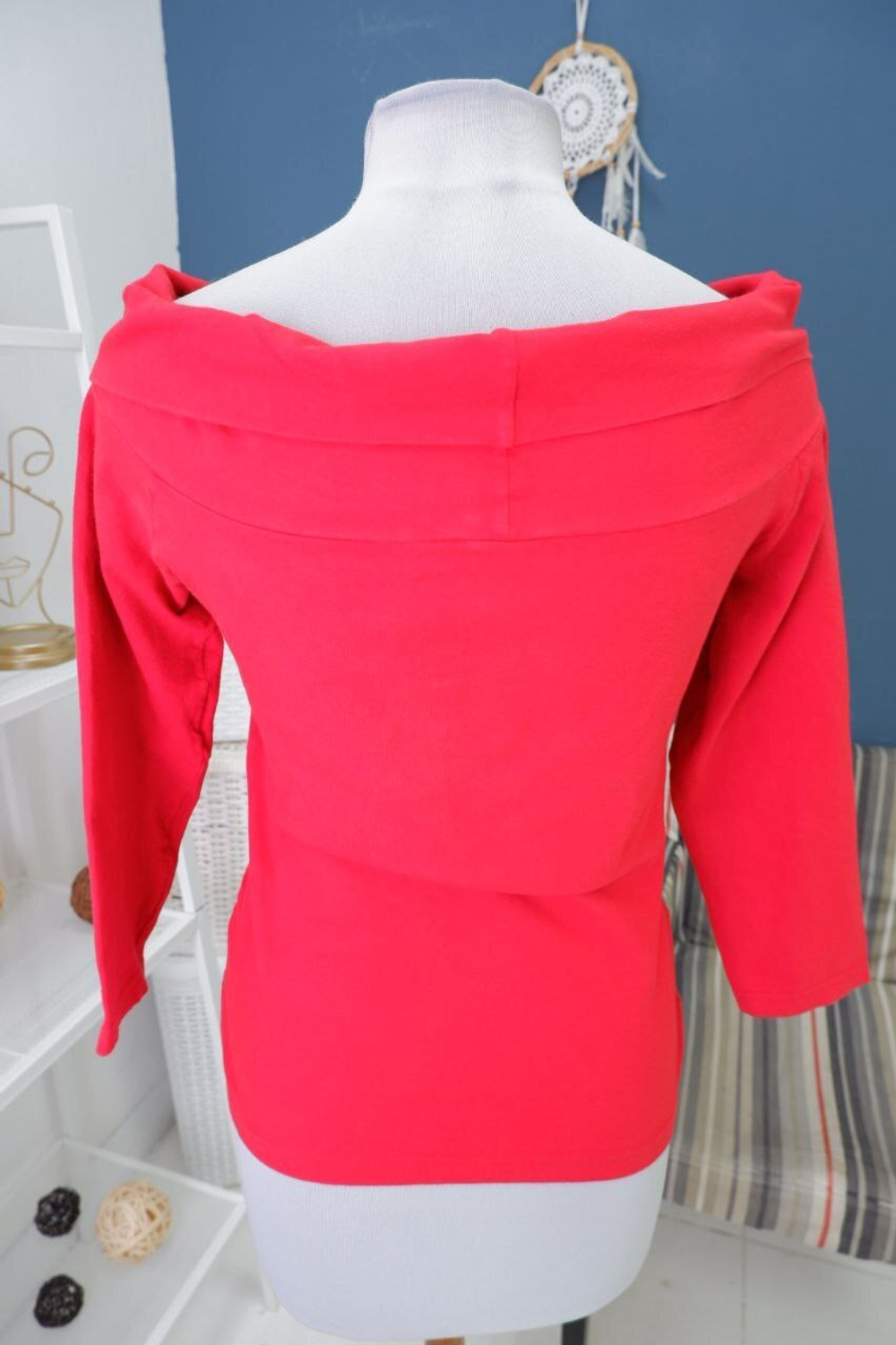 Кофта Amisu яркая 46 размер