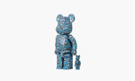 ROBE JAPONICA MIRROR BEARBRICK "100% and 400%"