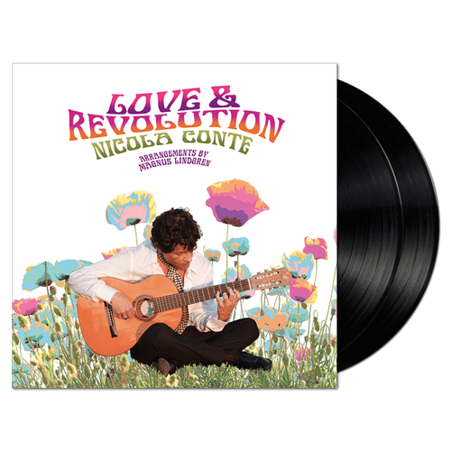 Nicola Conte - Love & Revolution