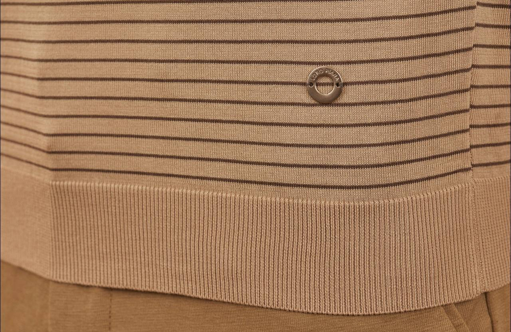 Трикотажная футболка Loro Piana