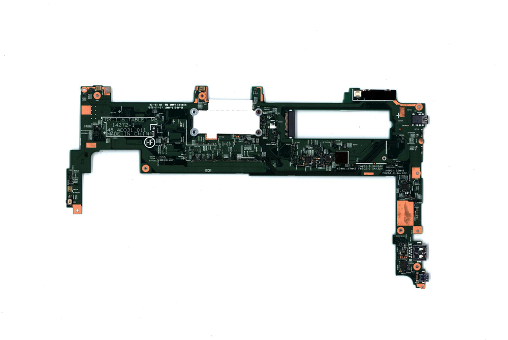 Материнская плата для ноутбука Lenovo ThinkPad Helix LDK-1 5Y71 WIN 5Y71 4GB ac/agn AMT TPM (00JT680), оригинал