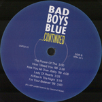 Bad Boys Blue / ... Continued (LP)