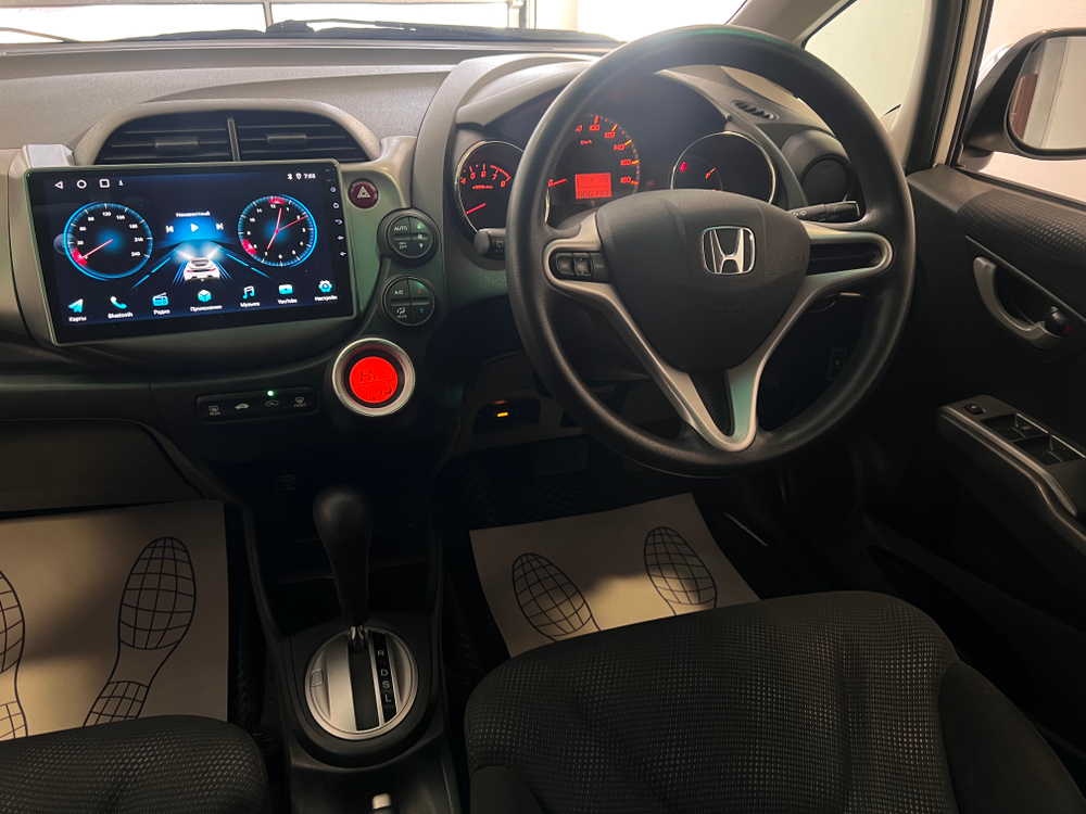 Honda Fit, 2013 год