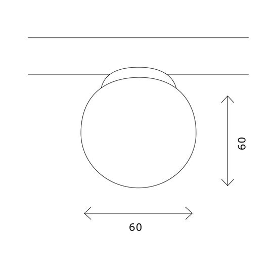 ST687.546.03 Магнитный трековый светильник Белый LED 1*3W 4000K Lm Ra>80 360° IP20 D60xH- 24V SUPER5