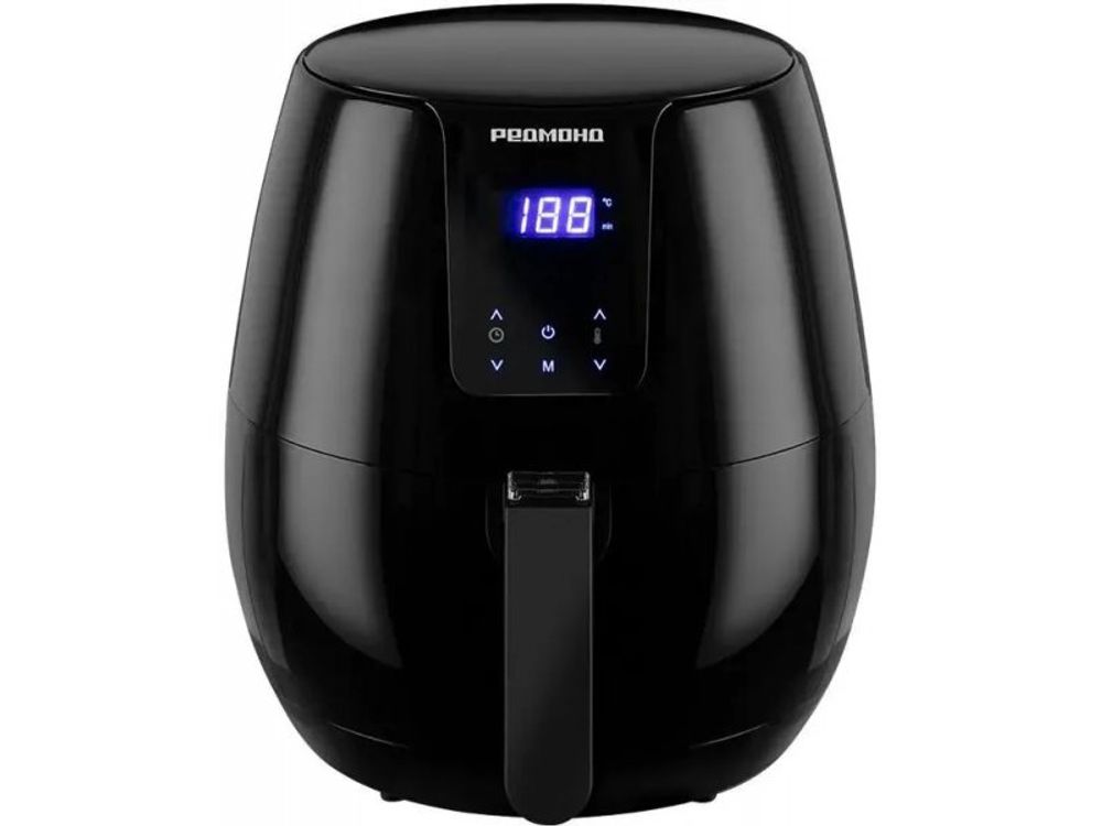 Аэрогриль Redmond AG1902 черный