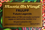 Fruupp / Future Legends (Limited Edition)(Coloured Vinyl)(LP)
