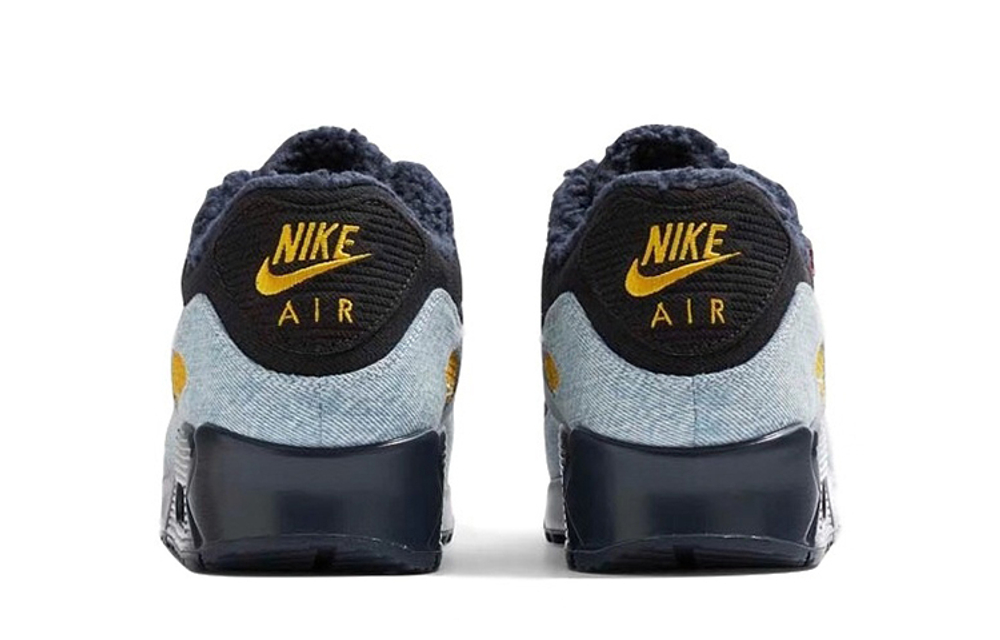 Кроссовки Levis X Nike Air Max 90
