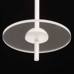 Подвесная люстра DeMarkt Ауксис 10 722013006