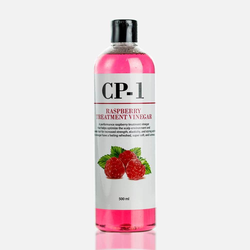ESTHETIC HOUSE Кондиционер-ополаскиватель на основе малинового уксуса CP-1 Raspberry Treatment Vinegar, 500 мл