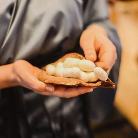 «Шёлковые истории»