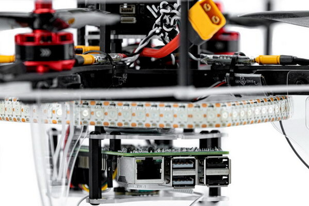 Квадрокоптер Клевер.Код | ParaGraf.ru | 8-800-600-86-80