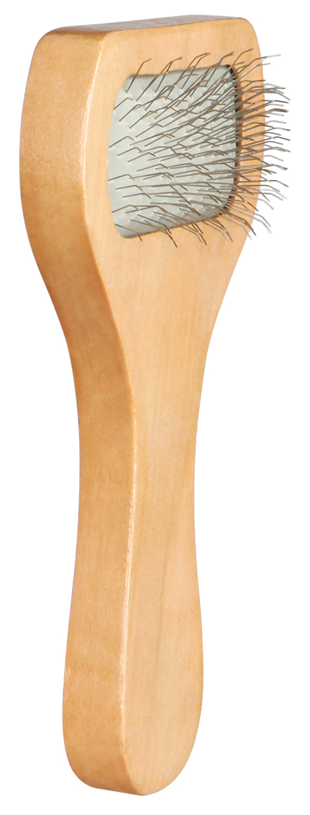 Щетка для собак и кошек Trixie Soft Brush, размер 13.5х6см.