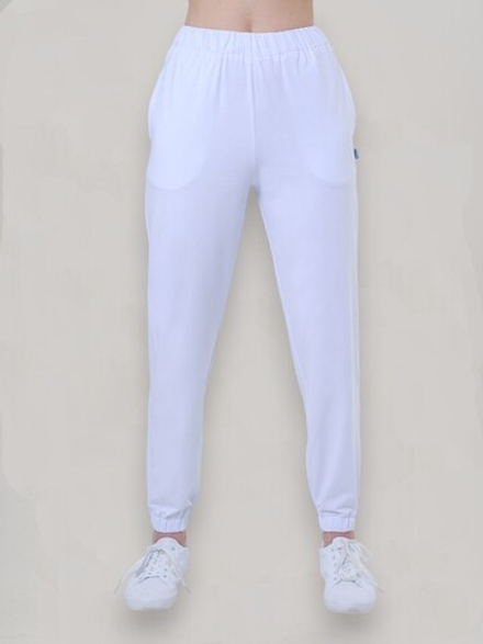 Брюки медицинские женские | Б-123 кулирная гладь