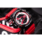 Часы CASIO / G-SHOCK GA-110RB-1A, GA-110RB-1A