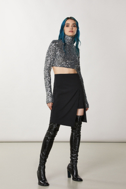 Сапоги женские PATRIZIA PEPE