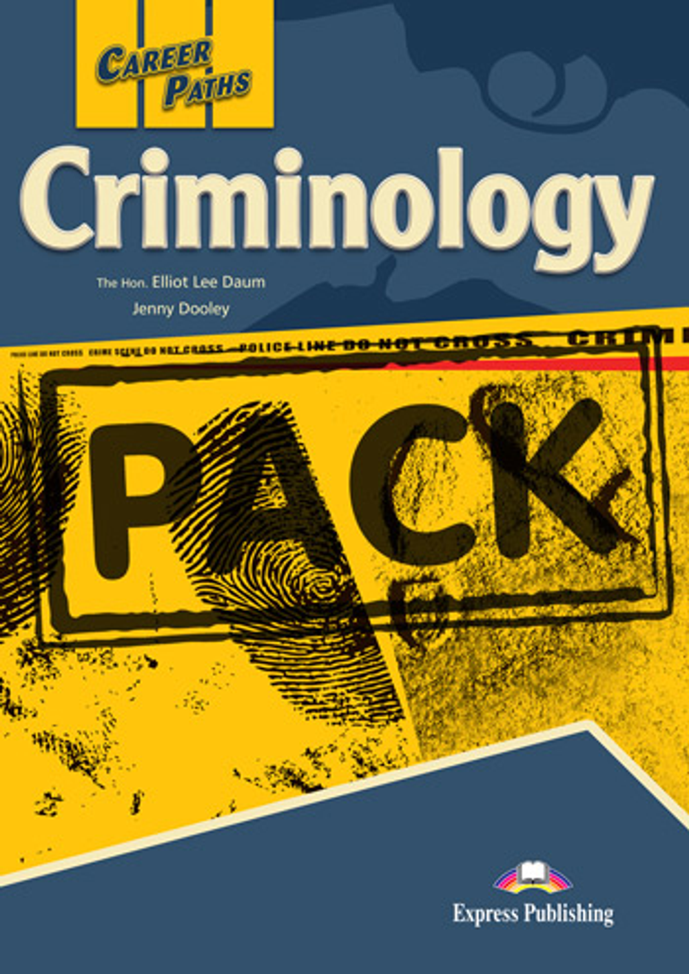 Criminology - Криминология - Student's Book with Digibook. Учебник (с электронным приложением)