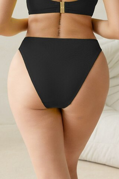 LEMON BLACK Briefs Трусы купальные