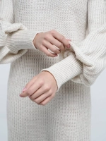 удлиненный свитер