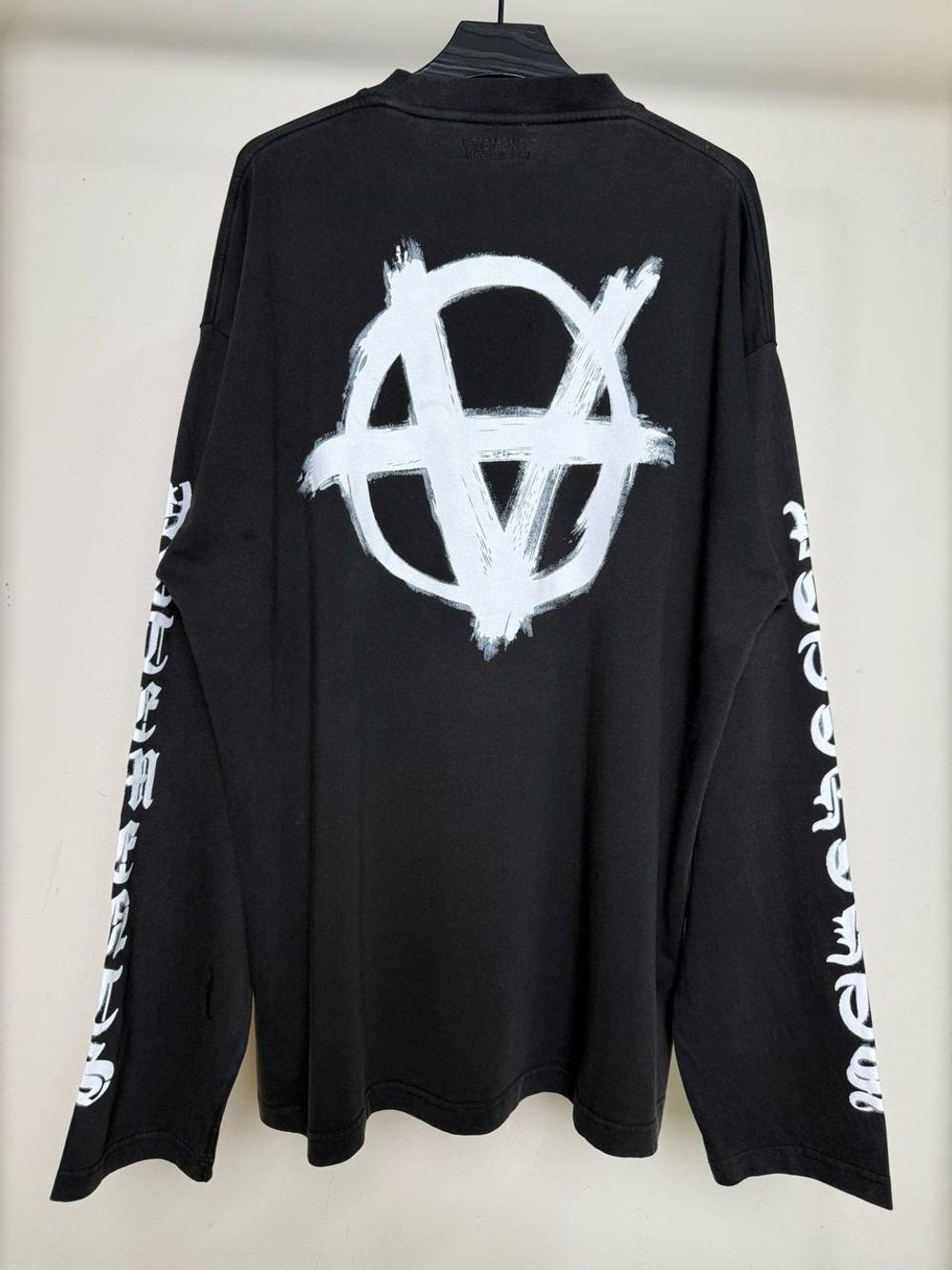Свитшот Vetements