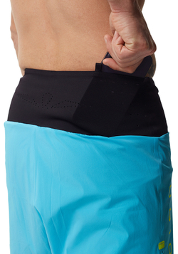 ШОРТЫ МУЖСКИЕ SFA5 ELEVATE 2IN1 | SKYBLUE