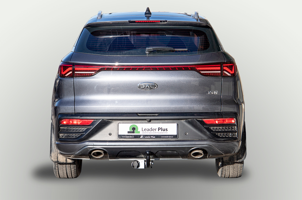 Фаркоп с унив. электрикой Smart для JAC JS6 2022- арт.J301-A