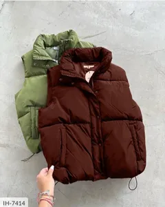 Жилет IH-7404 Фабрика Моды