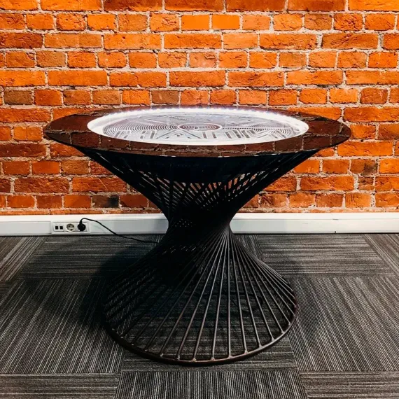 Sandtable Vortex