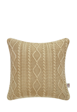Наволочка декоративная 40x40 Luxberry Lux 67 песочная
