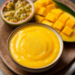 Пюре замороженное Манго, Маракуйя микс «Dolce Primavera» 1 кг