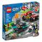 Lego konstruktor 60319 Fire Rescue &amp; Police Chase
