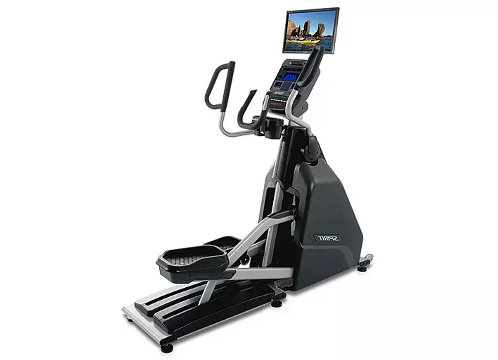 Эллиптический тренажер SPIRIT FITNESS CE900