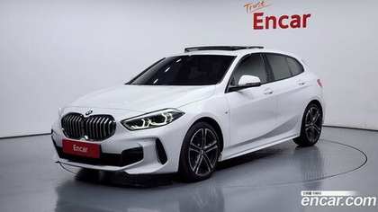 BMW 1 Series (F40) 118d M Sports (01.2021)