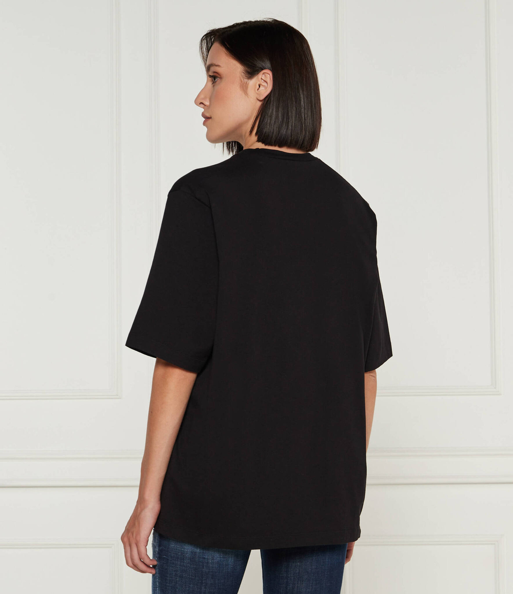 Футболка Dsquared2 - черный(S80GC0078 D20020)