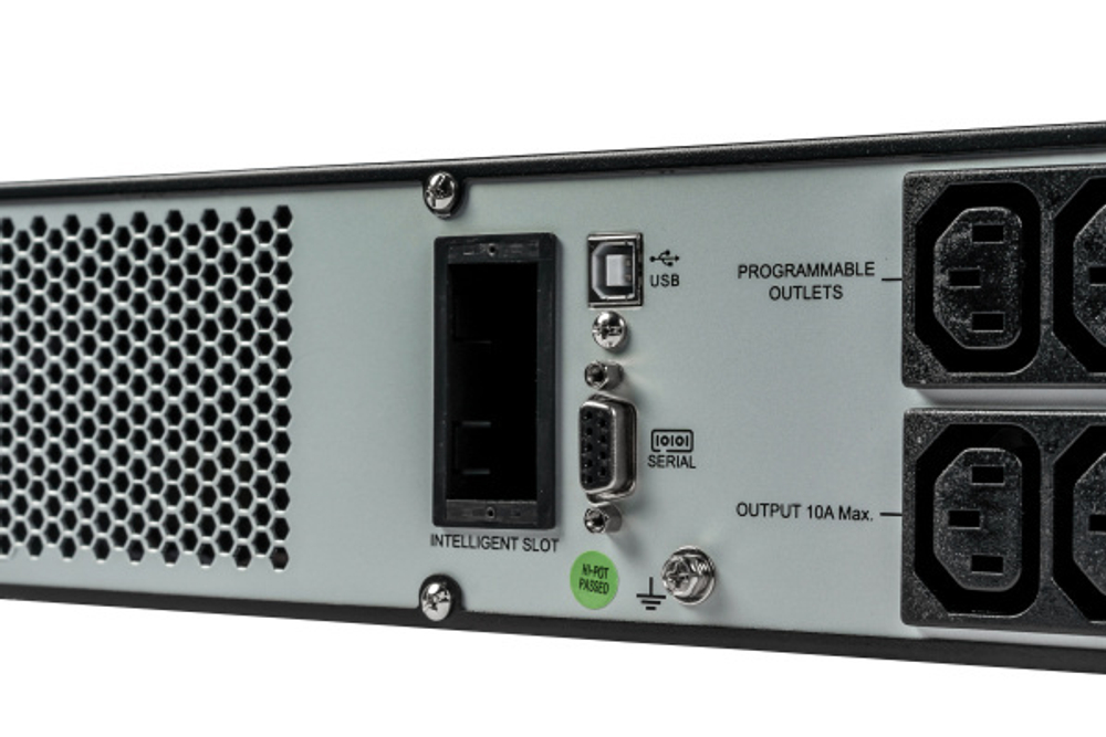 Источник бесперебойного питания Systeme Electric SRVSE1KRTI