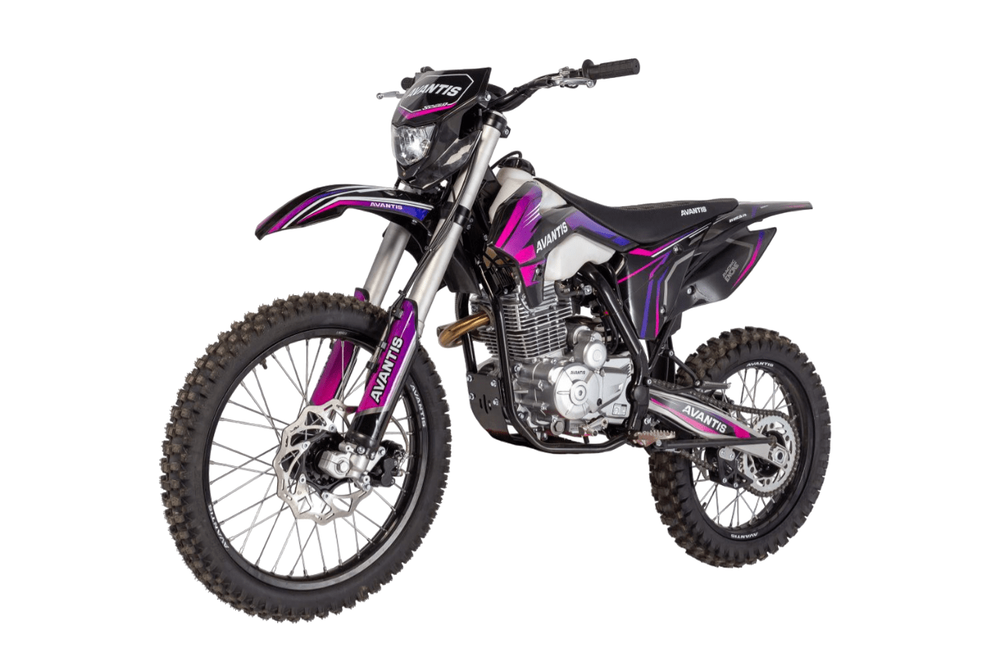 Мотоцикл кроссовый эндуро AVANTIS A3 (PR250/172FMM-5) 2023