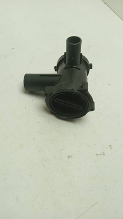 WFO2042OE кт1 Улитка сливного насоса для стиральных машин Bosch 145787 б/у