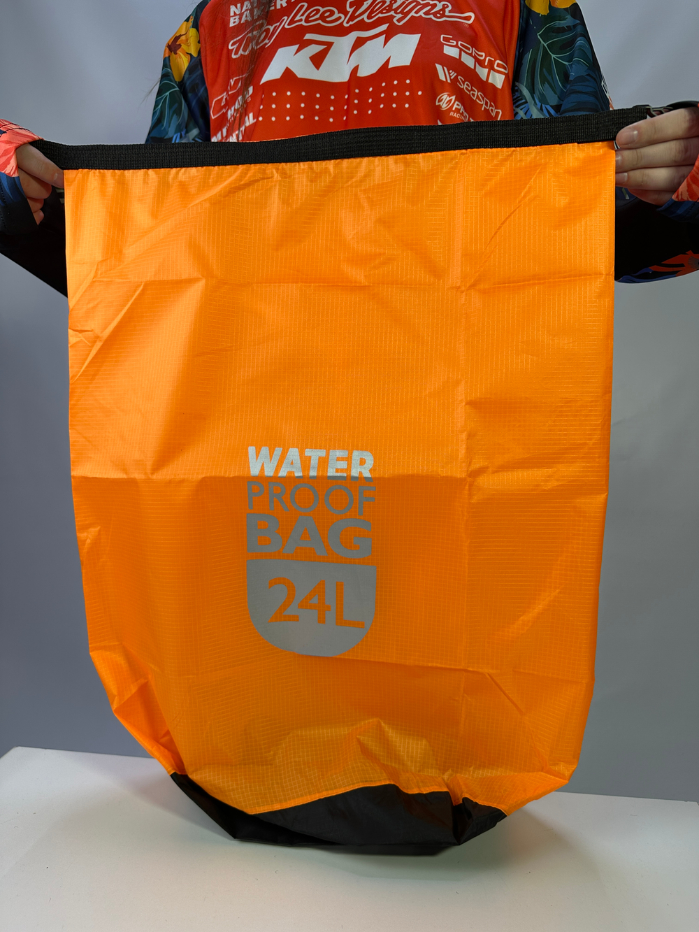 Водонепроницаемый мешок ZDMATHE 24L