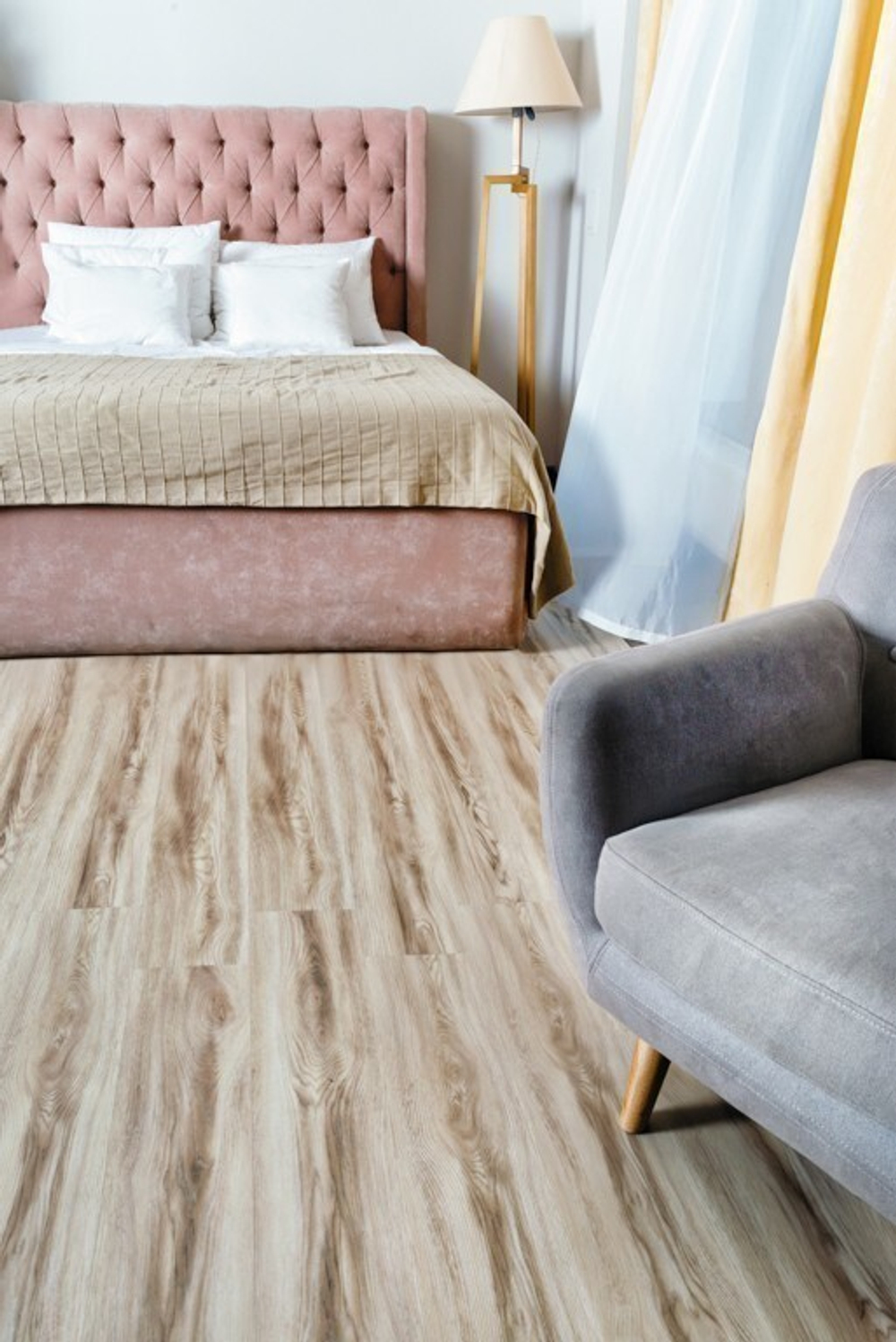 SPC ламинат Клен Канадский ЕСО 2-8 - Магазин напольных покрытий в Екатеринбурге. MAXI ПОЛ.